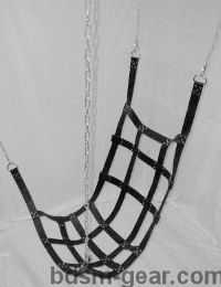 leather sling