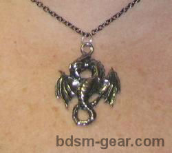 Dragon Necklace