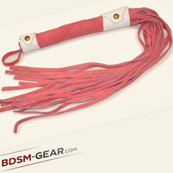 black leather flogger adult suede flogger toy bondage sex toy bdsm gear
