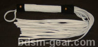 black leather flogger adult suede flogger toy bondage sex toy bdsm gear