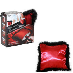 Sweetheart Surprise Pillow Red 