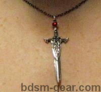 Sword Necklace