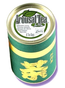 Arousal Tea