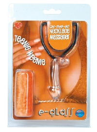 E-Glass Teenie Weenie Necklace