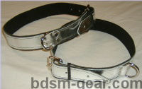 leather bondage cuffs spreaders binders and bdsm gear