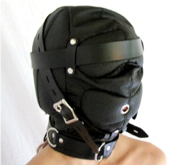 Total Sensory Deprivation Hood
