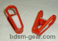 breast torture nipple clamps