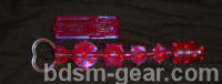 Vibrating Anal Beads