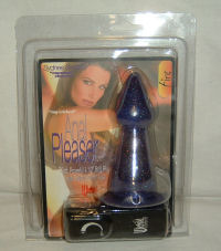 Vibrating Butt Plug