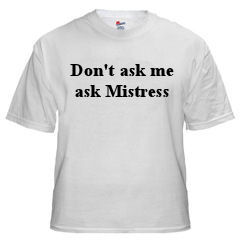 bdsm bondage lifestyle shirts