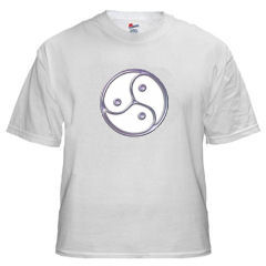 bdsm bondage logo t shirts