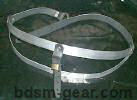 breast torture vice, device is gear for bdsm and bondage