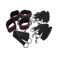 anklecuffs wrist cuff bdsm gear bondage gear adult bondage toy restraints
