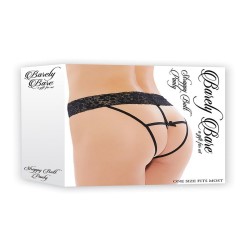 our bdsm store has a selection of lingerie and panties