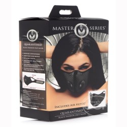 Our bdsm store covers a wide variety of bondage mask and headgear