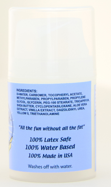 You'll Never Know It Isn't Boy Butter - 2 Oz. Pump