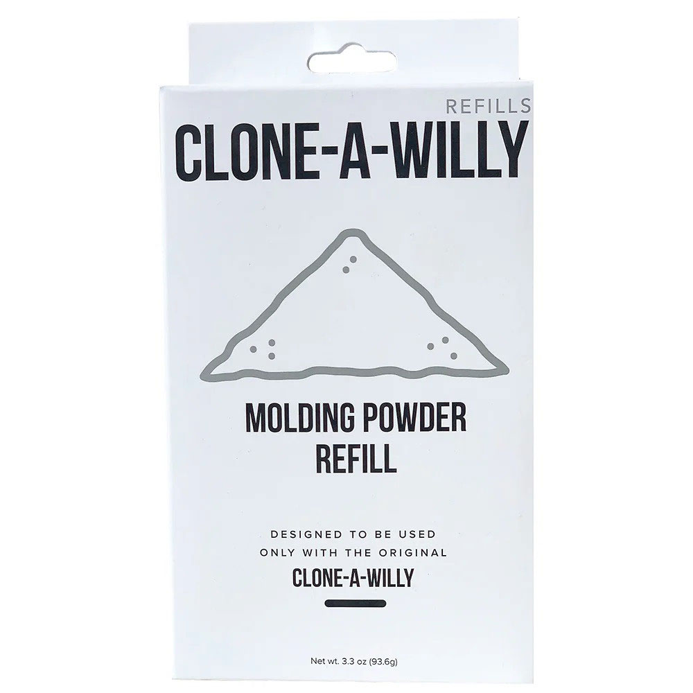 Clone- a- Willy Molding Powder Refill - 3.3 Oz.