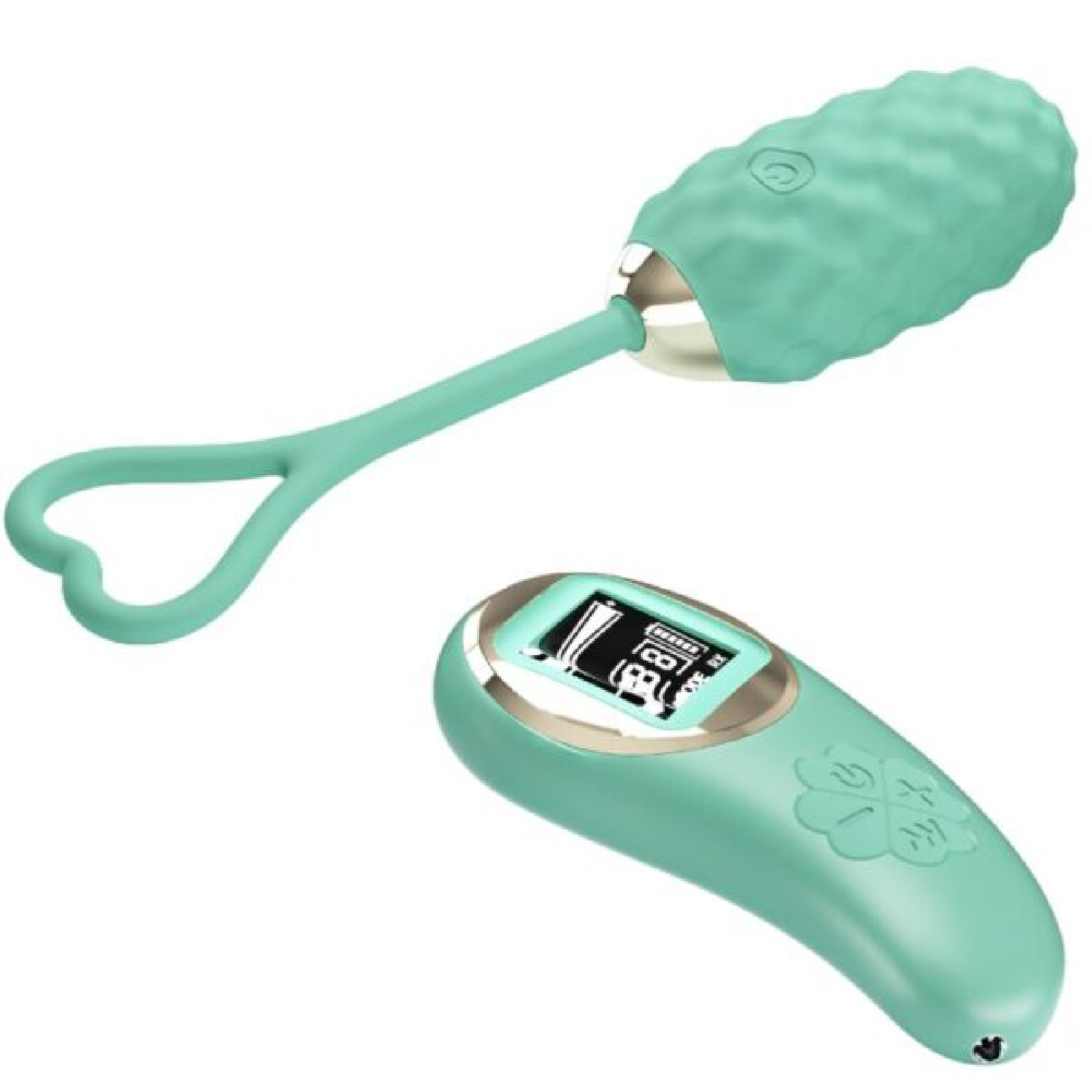 Vivian Remote Control Vibrating Egg