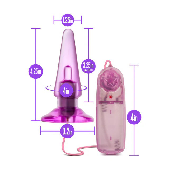 Anal Pleaser - Pink