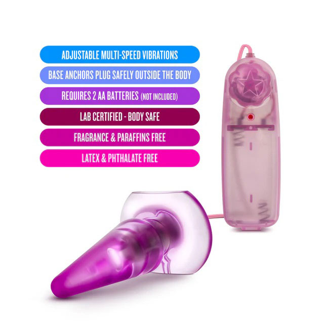 Anal Pleaser - Pink
