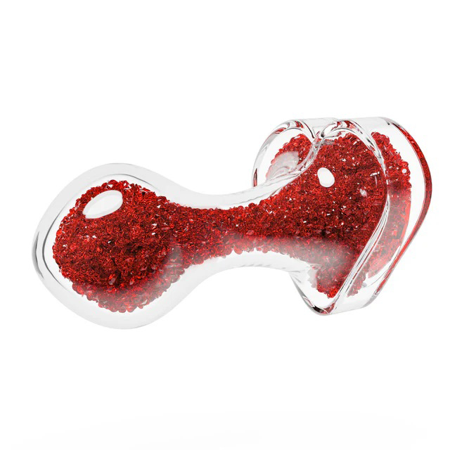 Oh My Gem - Lustre - Red