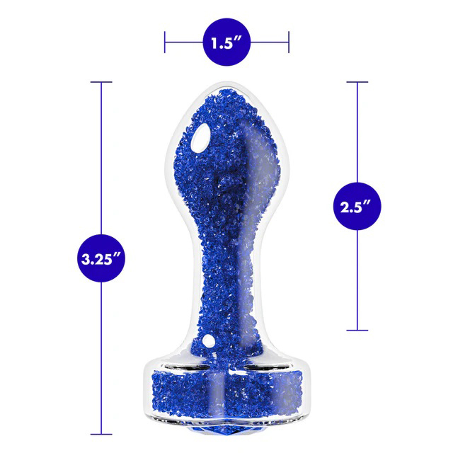 Oh My Gem - Prestige - Blue