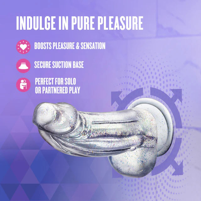 Naturally Yours - Bling - Sparkling Clear