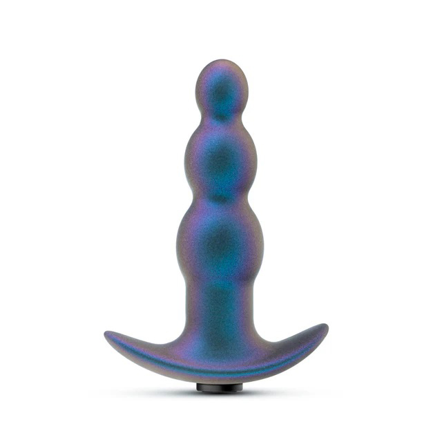 Anal Adventures Matrix - Expedition Plug - Lunar Blue