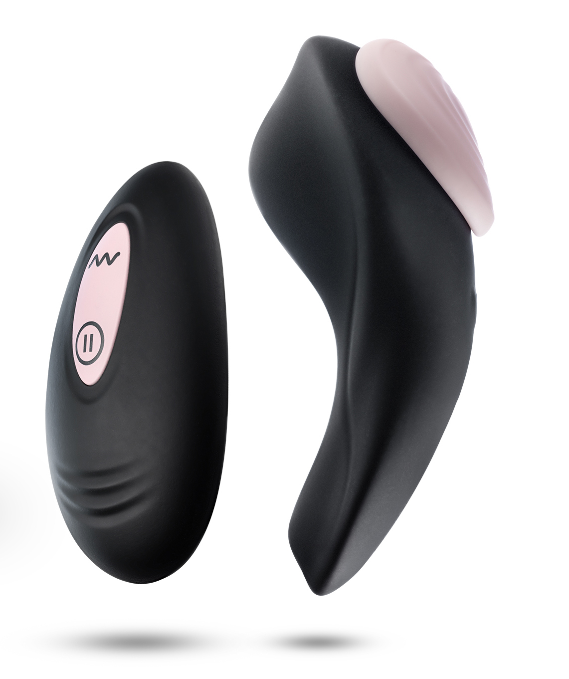 Temptasia - Heartbeat - Panty Vibe With Remote - Pink