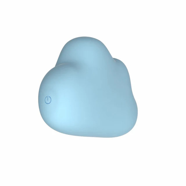 Play With Me - Cuddle Cloud - Blue