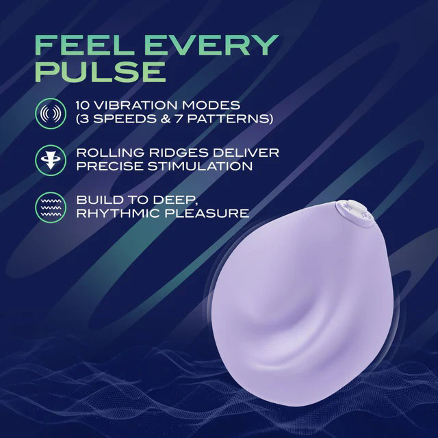 Urself - Pulsepad - Lavender