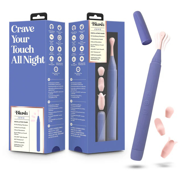 Blush - Juno - Purple