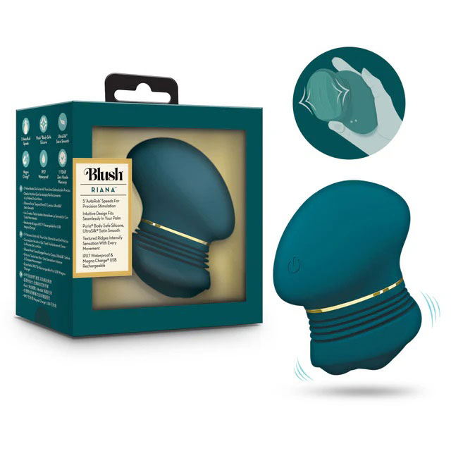 The Blush Collection Riana - Dark Teal