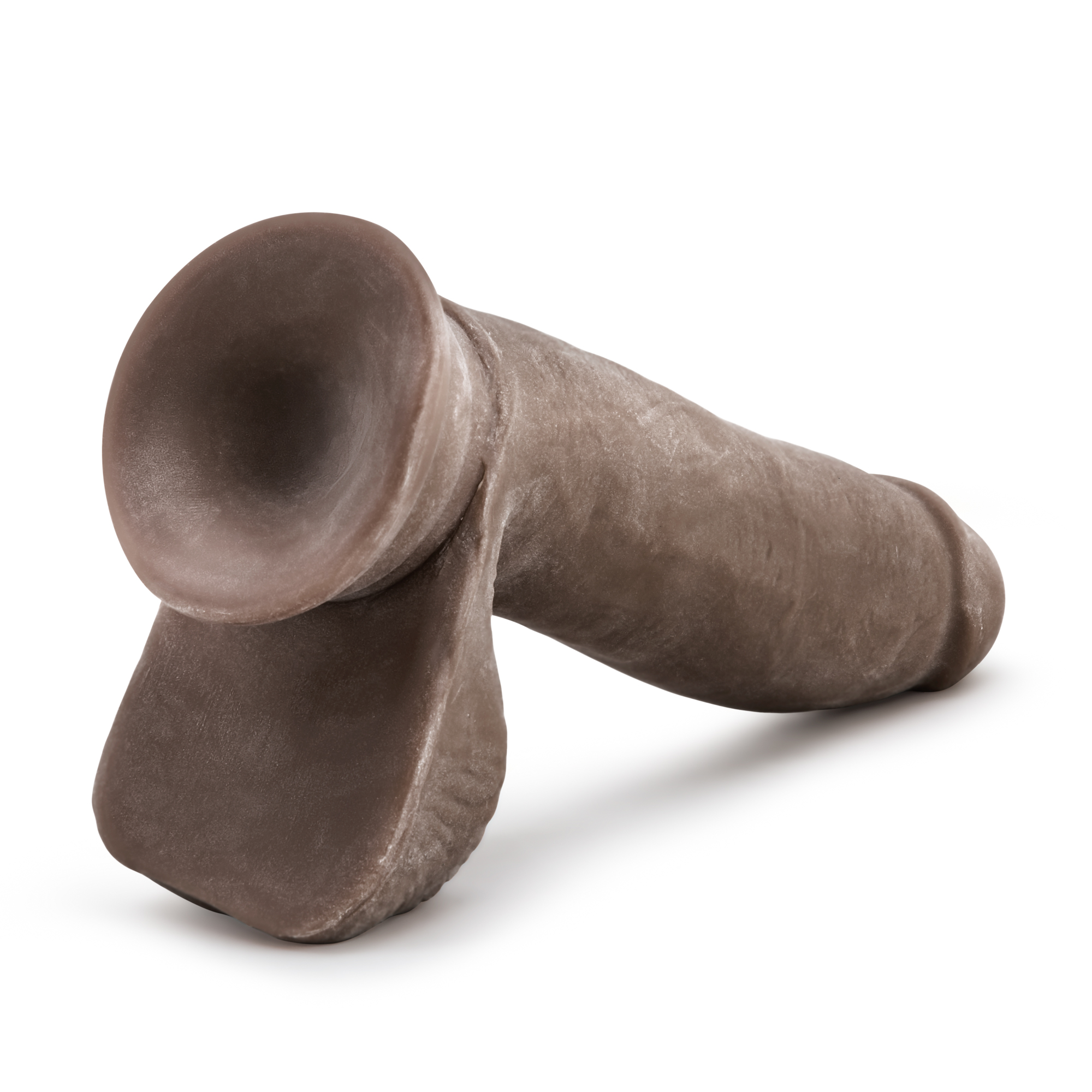 Au Naturel 7 Inch Sensa Feel Dildo