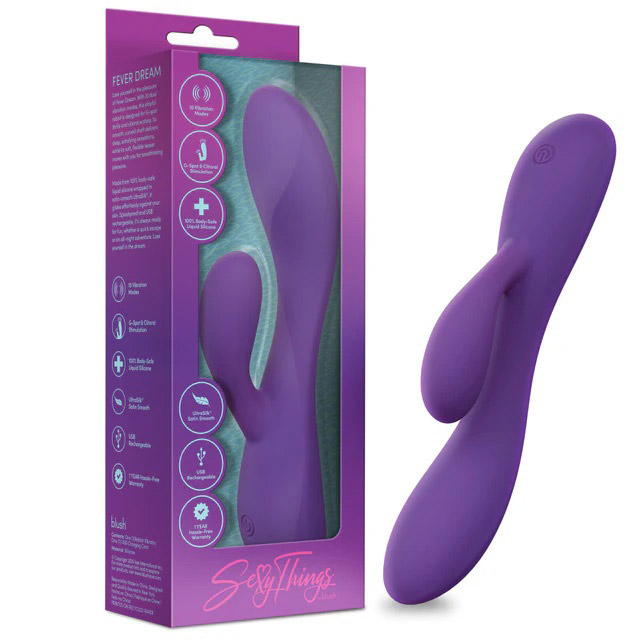 Sexy Things - Fever Dream - Purple