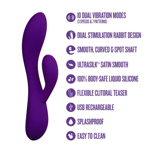 Sexy Things - Fever Dream - Purple