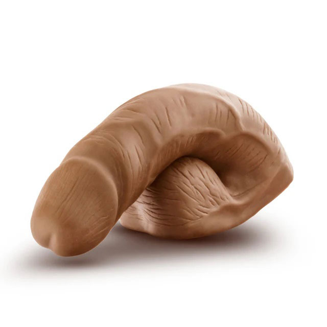 Urself - Affirm Packer - Brown