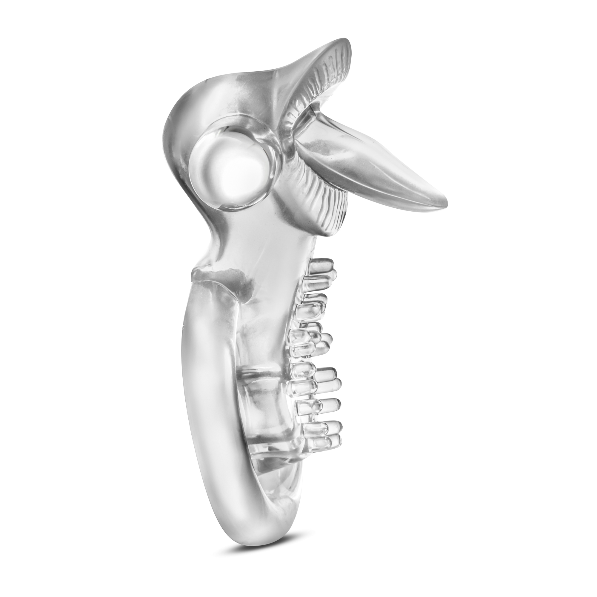 Stay Hard 10 Function Vibrating Tongue Ring