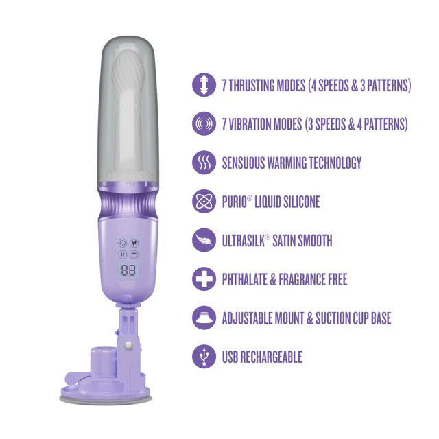 Temptasia – Violet Vixen