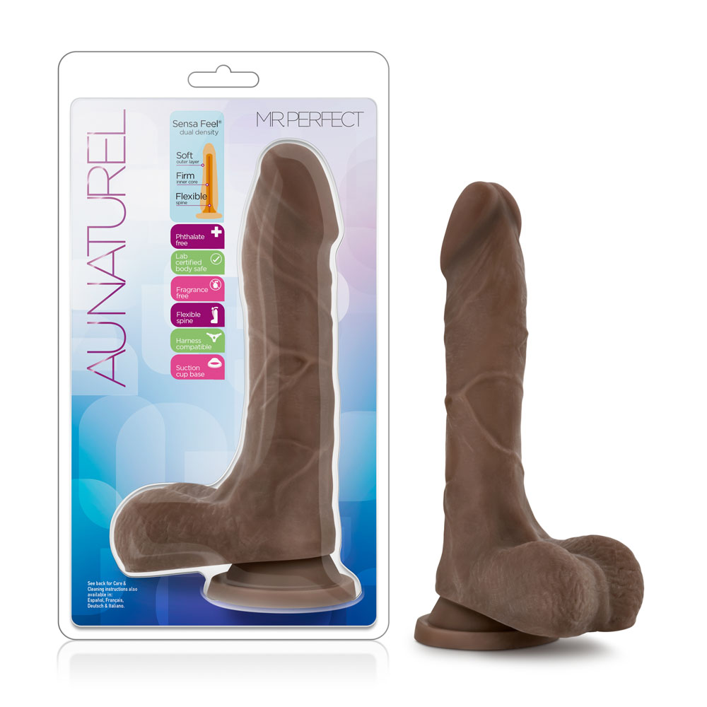 Au Naturel - Mister Perfect