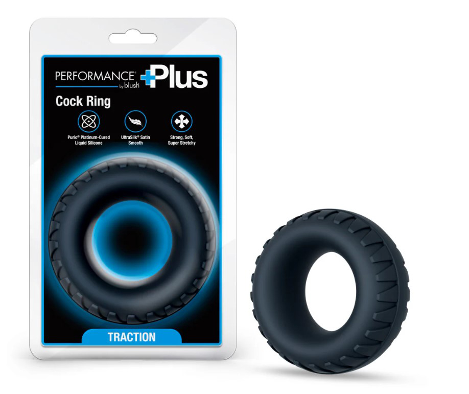 Performance Plus - Traction - Black