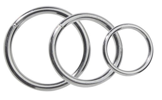 Metal C Ring Set