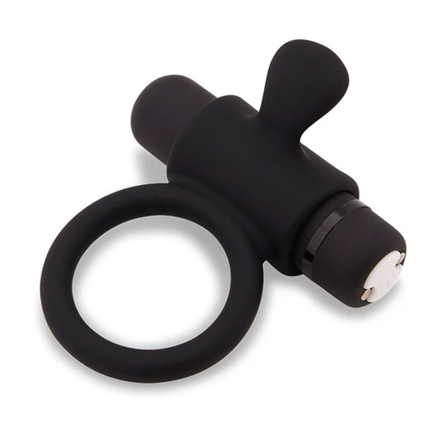 Vibrating cock rings
