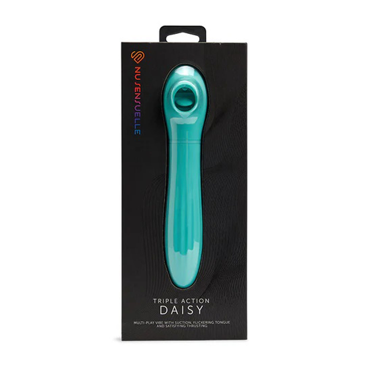 Nu Sensuelle Triple Action Daisy - Electric