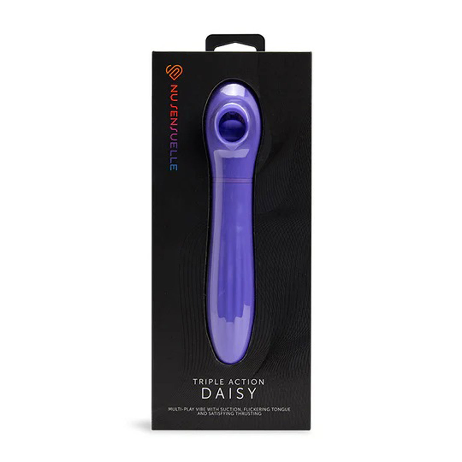 Nu Sensuelle Triple Action Daisy - Electric