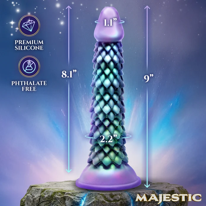 Eryndor Silicone Dildo