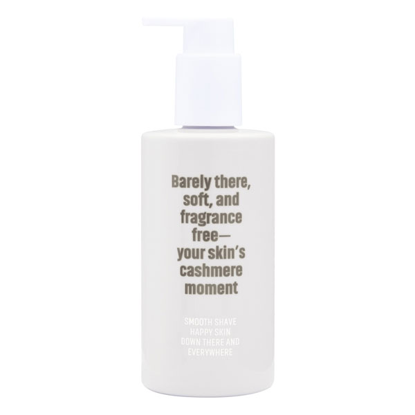 Coochy Shave Cream - Au Natural 8 Floz 237 ml