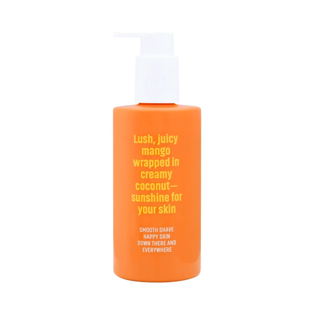 Coochy Shave Cream Coco Mango 8 Floz 237 ml