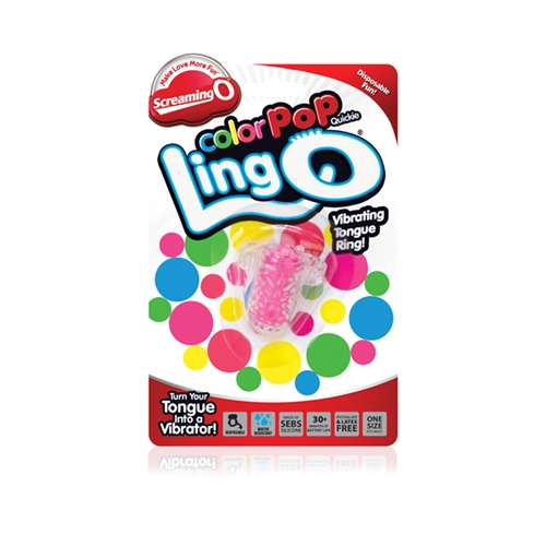 Colorpop Quickie Ling O - Pink