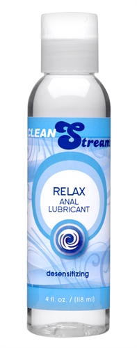 Relax Desensitizing Anal Lubricant